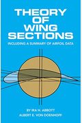 Theory Of Wing Sections: Including A Summary Of Airfoil Data