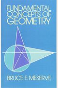 Fundamental Concepts Of Geometry