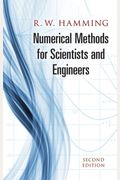 Numerical Methods For Scientists And Engineers