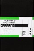 Moleskine City Notebook Dublin