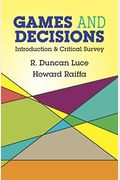 Games and Decisions: Introduction and Critical Survey