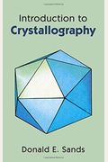 Introduction To Crystallography
