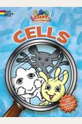 Giantmicrobes--Cells Coloring Book