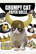 Grumpy Cat Paper Dolls