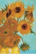 Van Gogh's Sunflowers Notebook