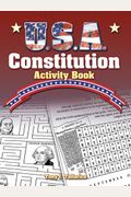 U.s.a. Constitution Activity Book