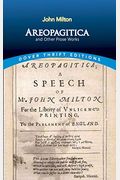 Areopagitica And Other Prose Works
