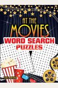 At The Movies Word Search Puzzles
