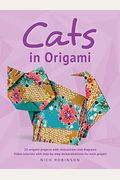 Cats In Origami