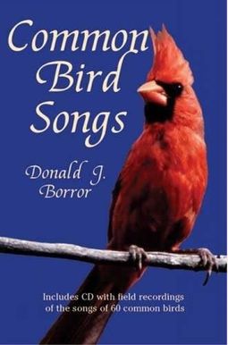 Common Bird Songs: Includes CD Common Bird Songs: Includes CD