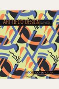 Art Deco Design [With CD-ROM]