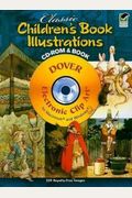 Classic Children's Book Illustrations [With Cdrom]
