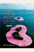 Gardner's Art Through the Ages: A Global History, Vol. 2, 13th Edition