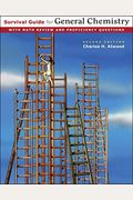 Survival Guide For General Chemistry: With Math Review And Proficiency Questions