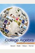 College Algebra: Concepts And Contexts, Loose-Leaf Version