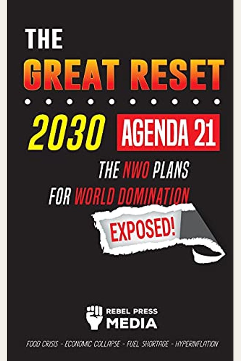 Buy The Great Reset 2030 - Agenda 21 - The Nwo Plans For World ...