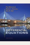 Differential Equations [With Access Code]
