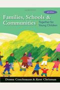 Families, Schools and Communities: Together for Young Children (What's New in Early Childhood)