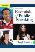 Cengage Advantage Books: Essentials of Public Speaking