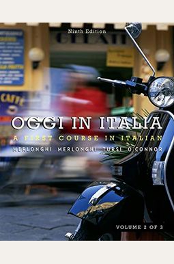 Oggi In Italia, Volume Ii Oggi In Italia, Volume Ii