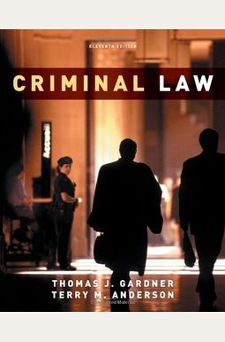 Criminal Law Criminal Law