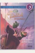 En Busca del Tesoro (Disney Hadas) (Spanish Edition)