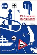 Pictograms, Icons, And Signs