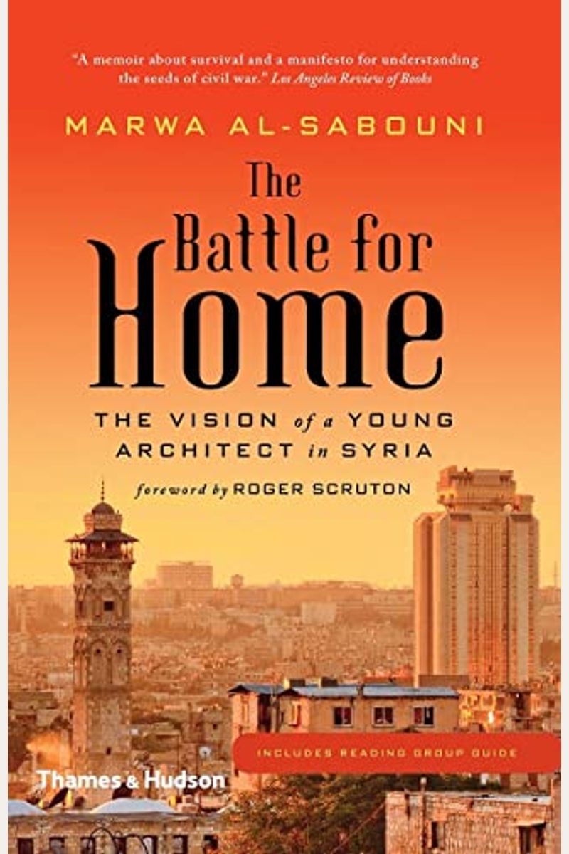 The Battle For Home: The Vision Of A Young Architect In Syria