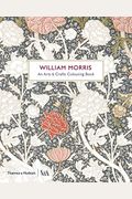 William Morris: An Arts & Crafts Coloring Book