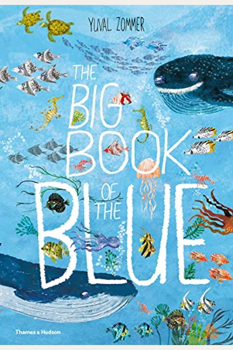 Big Book Of The Blue