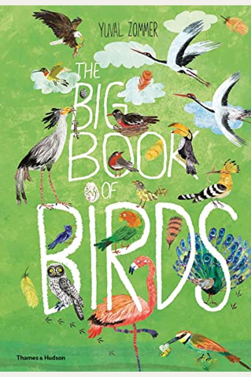 Big Book Of Birds