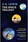 The Space Trilogy (Out Of The Silent Planet, Perelandra, That Hideous Strength) By C.s. Lewis (2011) Paperback