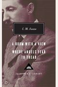 A Room With A View, Where Angels Fear To Tread: Introduction By Ann Pasternak Slater