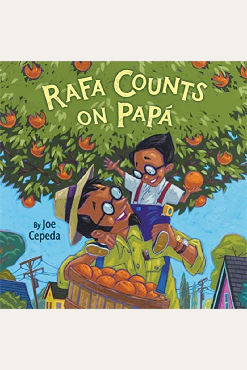 Rafa Counts On Papá