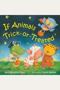 If Animals Trick-Or-Treated