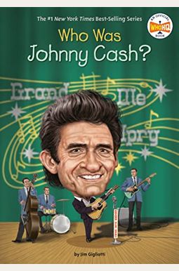 Who Was Johnny Cash? Who Was Johnny Cash?