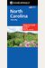Rand Mcnally Easy To Fold: North Carolina State Laminated Map