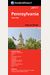 Rand Mcnally Easy To Read Folded Map: Pennsylvania State Map