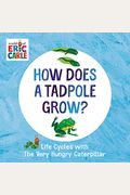 How Does A Tadpole Grow?: Life Cycles With The Very Hungry Caterpillar