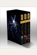 The Thrawn Trilogy Boxed Set: Star Wars Legends: Heir To The Empire, Dark Force Rising, The Last Command