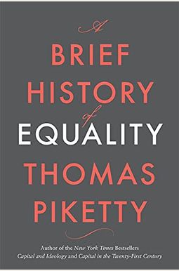 A Brief History Of Equality A Brief History Of Equality