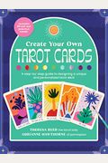 Learn to Paint Tarot Cards: An Artist's Guide to Creating Colorful Personalized Tarot Cards