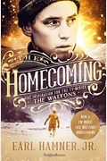 The Homecoming: The Inspiration For The Tv Series The Waltons