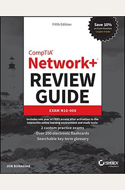Comptia Network+ Review Guide: Exam N10-008