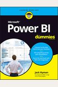 Microsoft Power Bi for Dummies