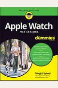 Apple Watch For Seniors For Dummies
