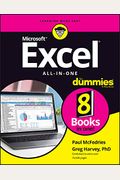 Excel All-In-One for Dummies