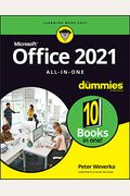 Office 2021 All-In-One For Dummies