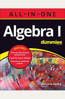 Algebra I All-In-One For Dummies Algebra I All-In-One For Dummies
