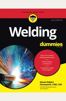 Welding For Dummies Welding For Dummies